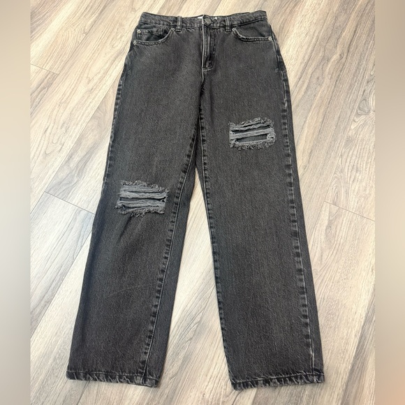 Garage Vintage Straight Jeans size 03/26 - Picture 2 of 6